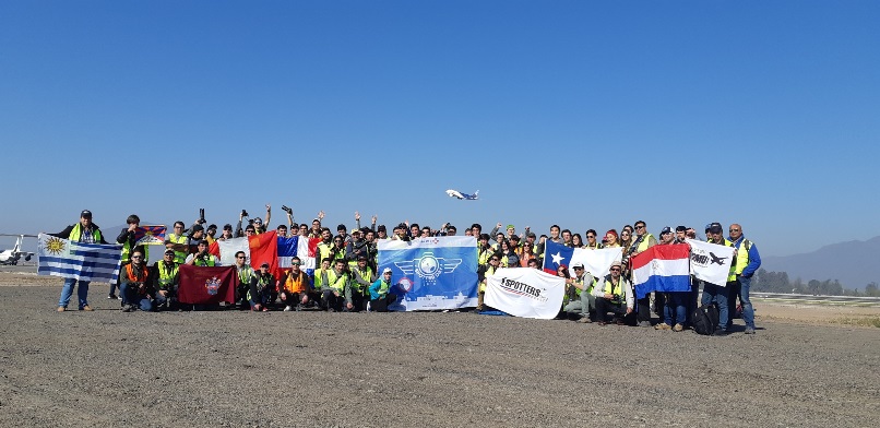 SPOTTERS DAY LATAM 2019