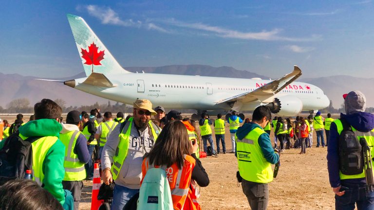 RÉCORD DE PARTICIPANTES PARA EL PRIMER SPOTTER DAY INTERNACIONAL DE LA RED DE AEROPUERTOS VINCI